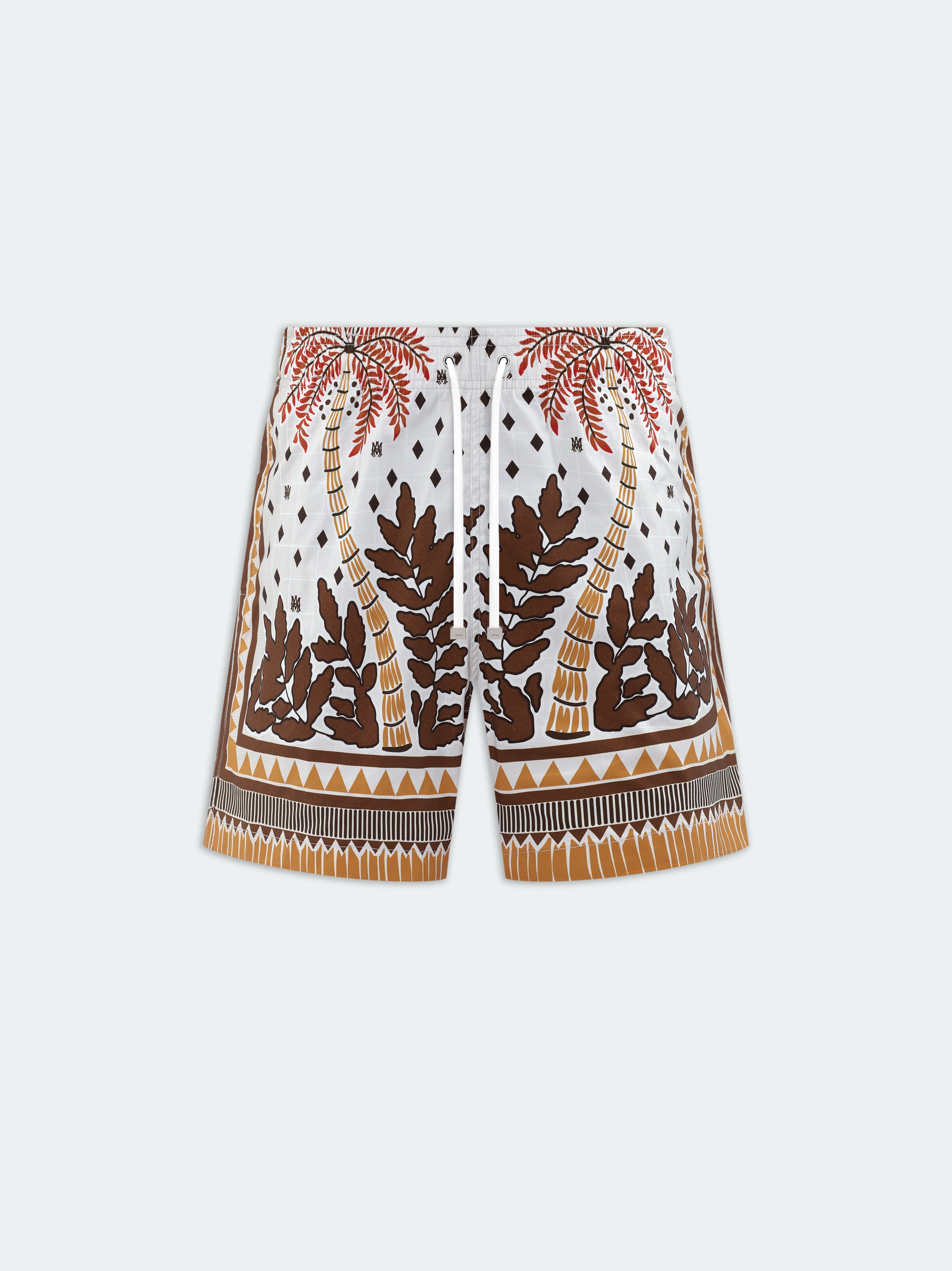 Product PALM TREE SWIM TRUNK - Harvest Gold featured image