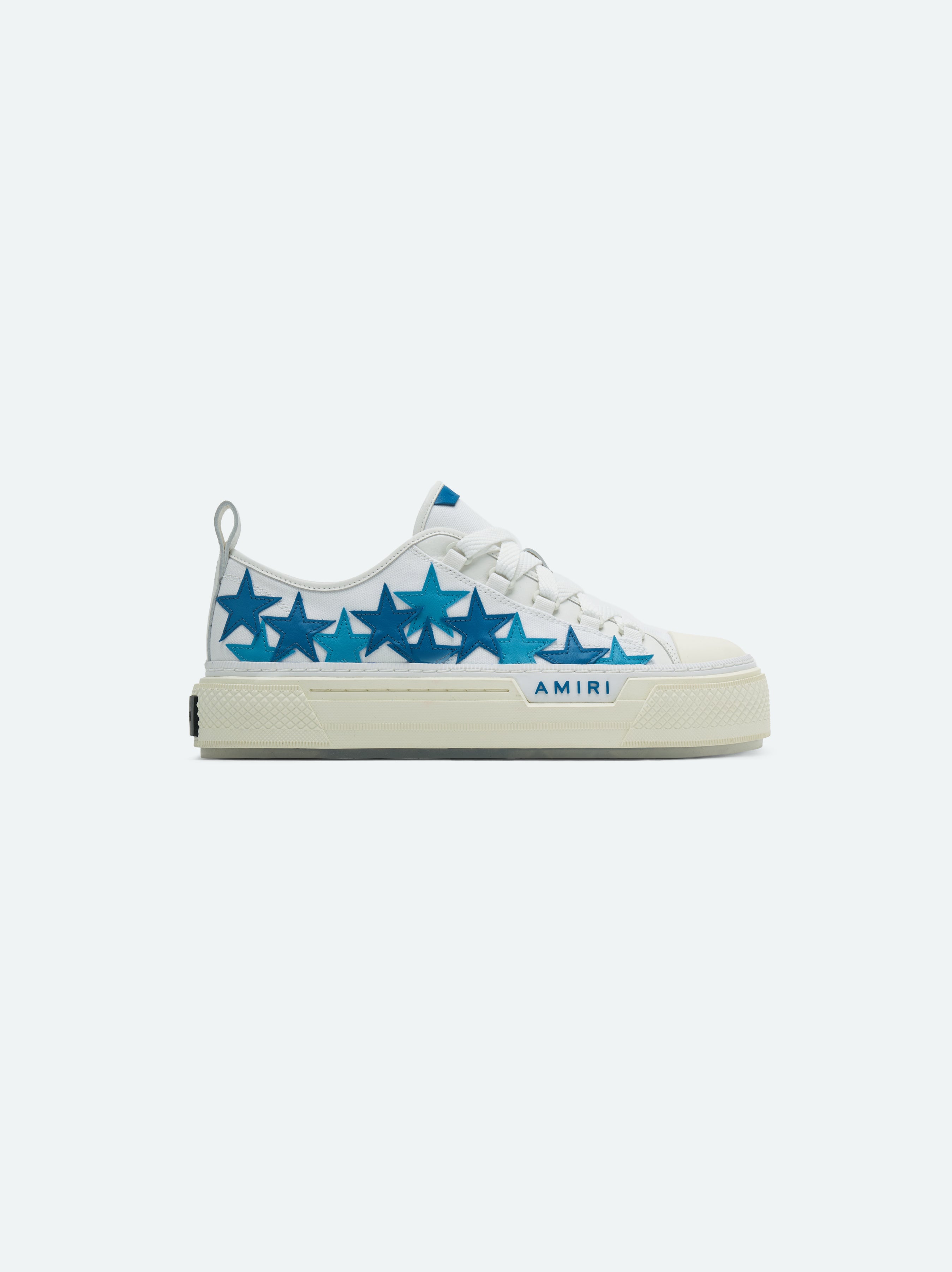 Product KIDS - STARS COURT LOW - Blue featured image