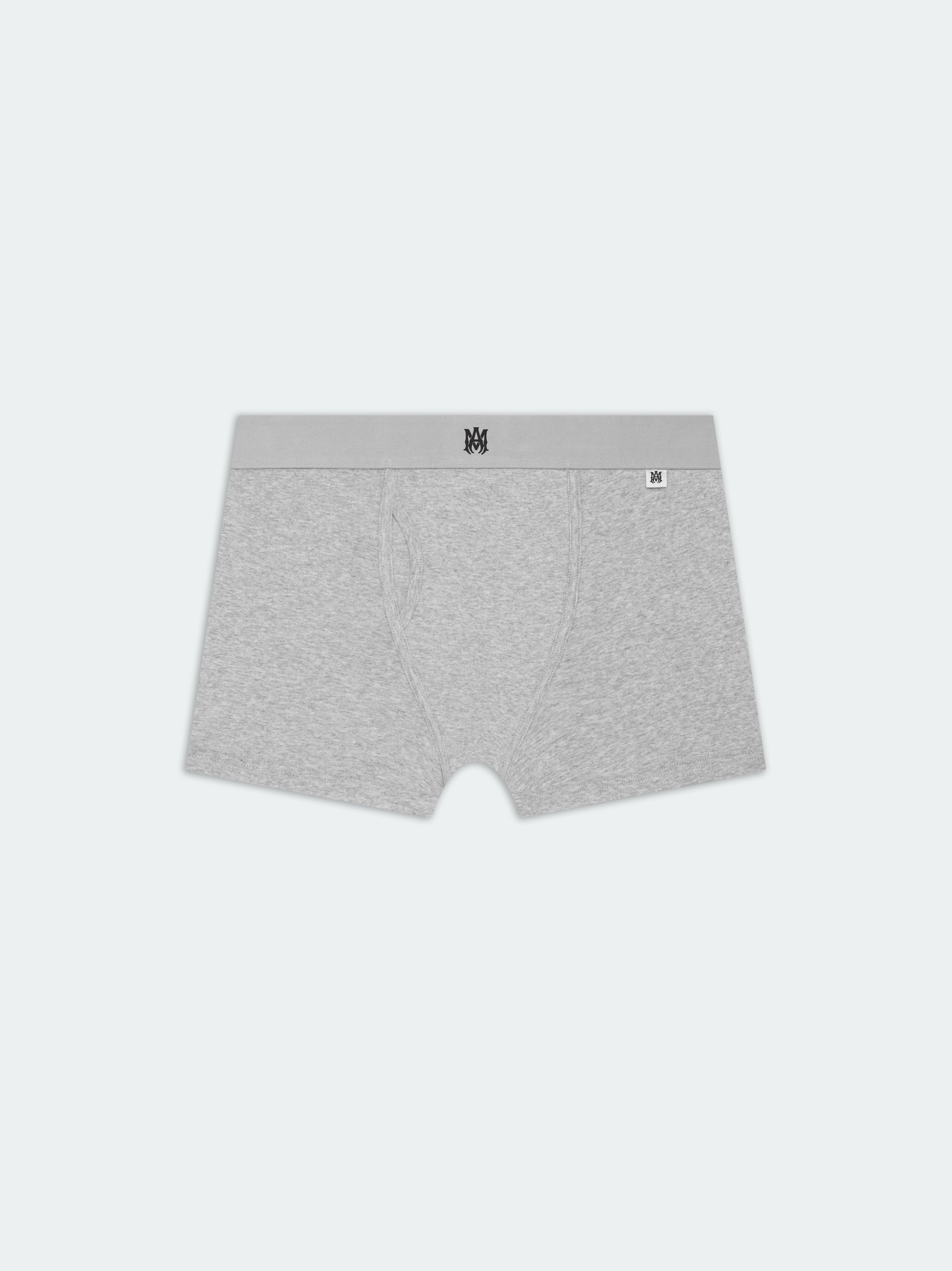 Product MA LOGO BRIEF - Heather Grey featured image