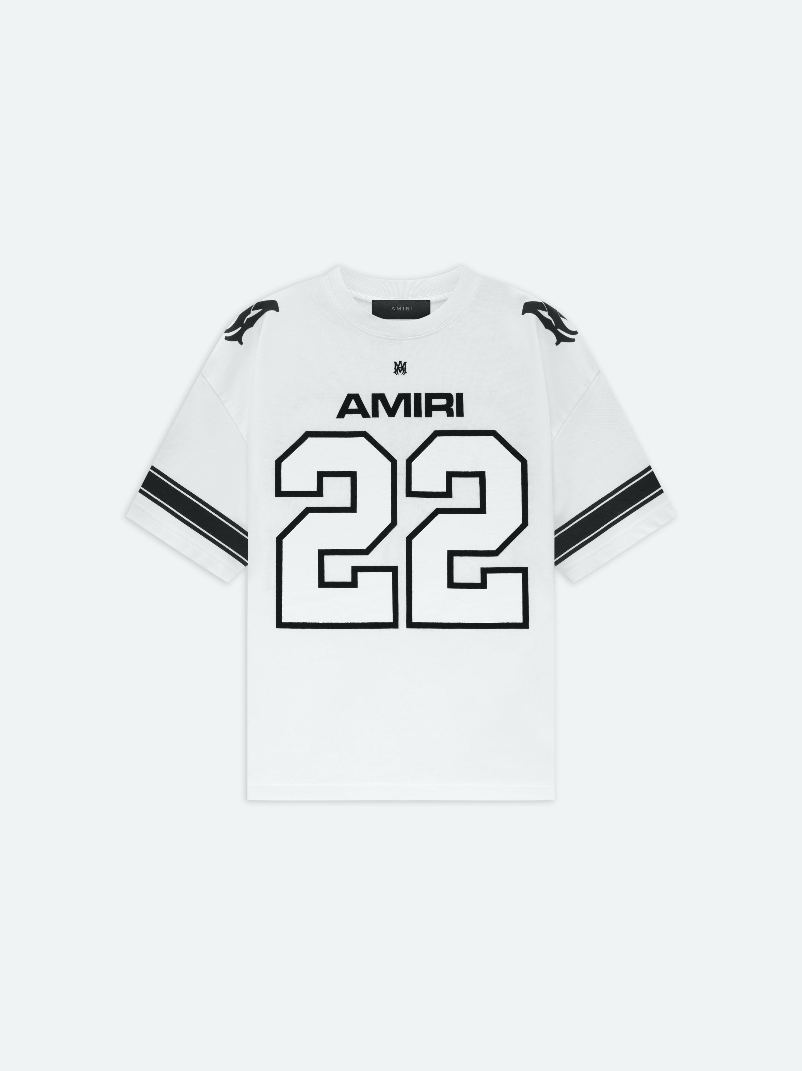 Product 22 SKATER TEE - WHITE featured image