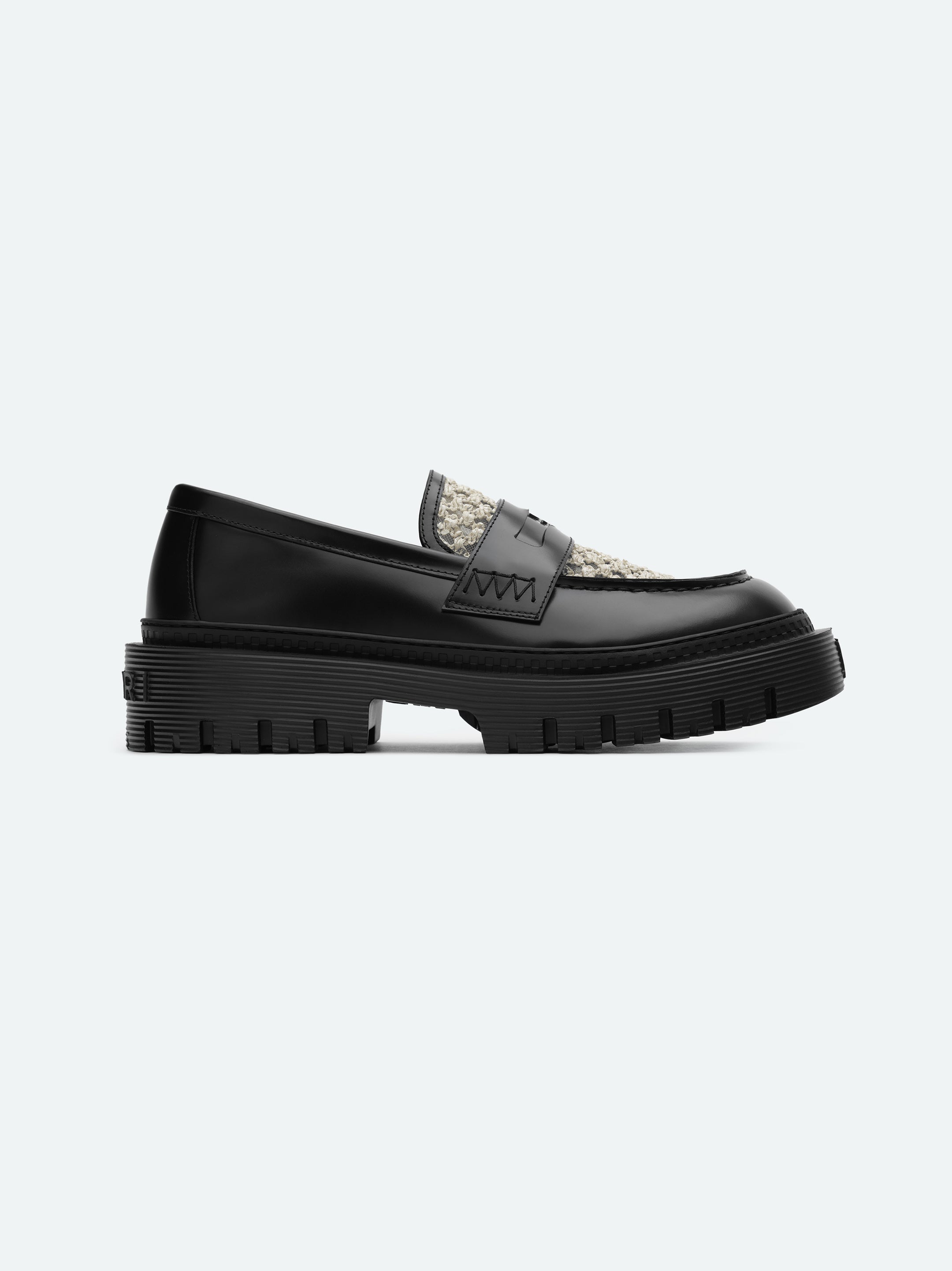 Product JUMBO LOAFER - Black featured image