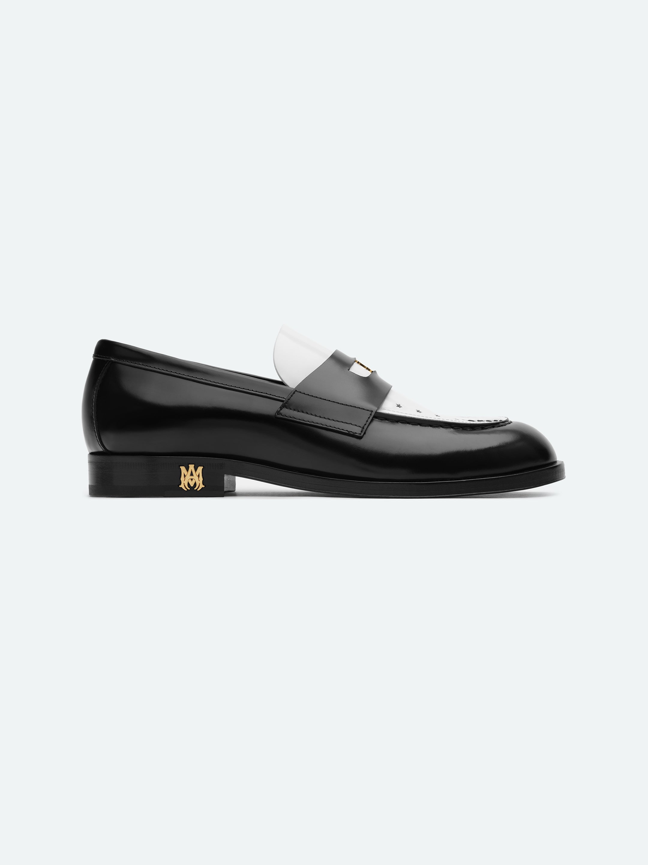 Product MA LOAFER - Black White featured image