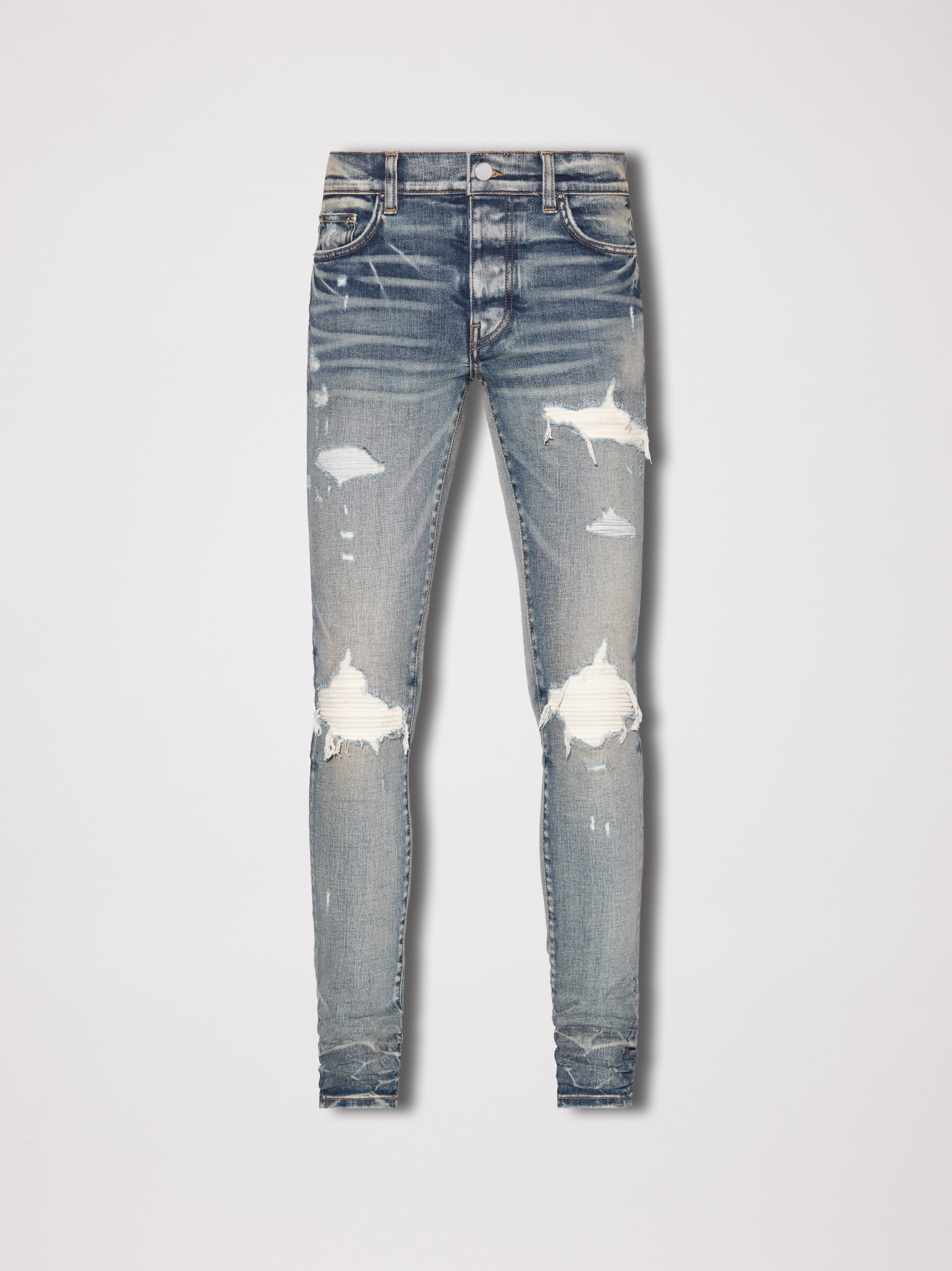 Product MX1 ULTRA SUEDE JEAN - CLAY INDIGO featured image