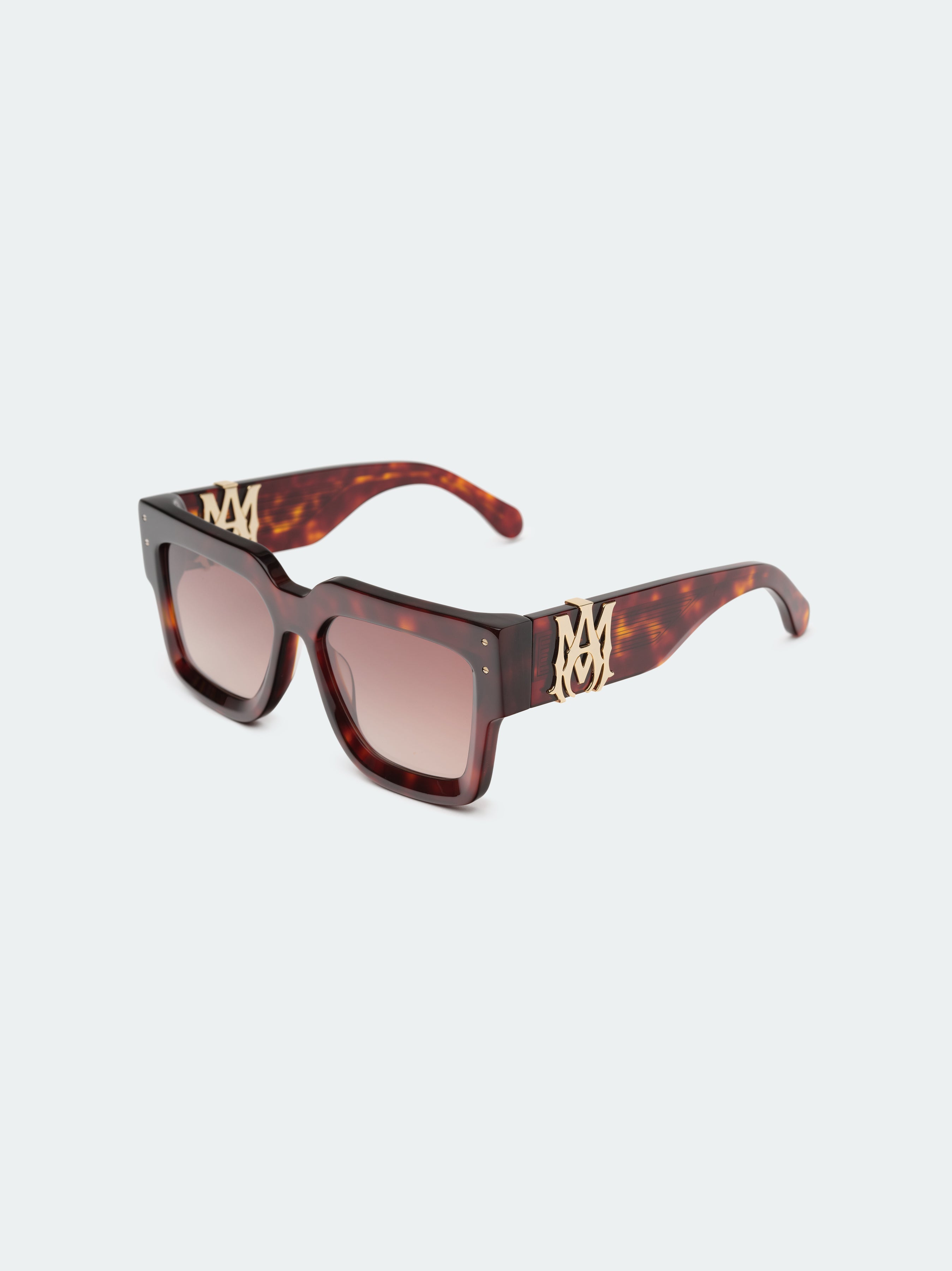 JUMBO MA SUNGLASSES - Tortoise Shell | AMIRI
