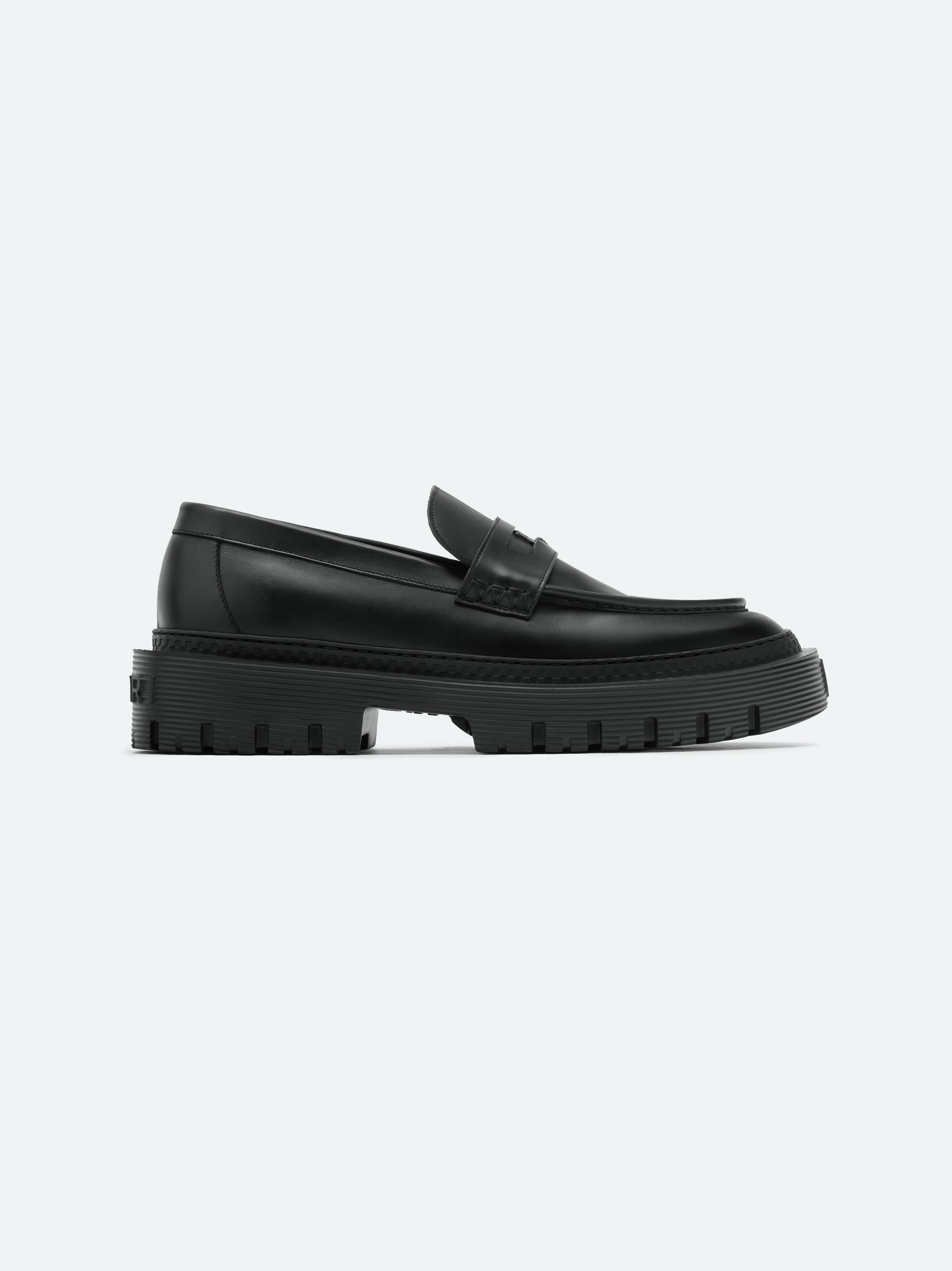 Product AMIRI CHUNKY LOAFER - Black featured image