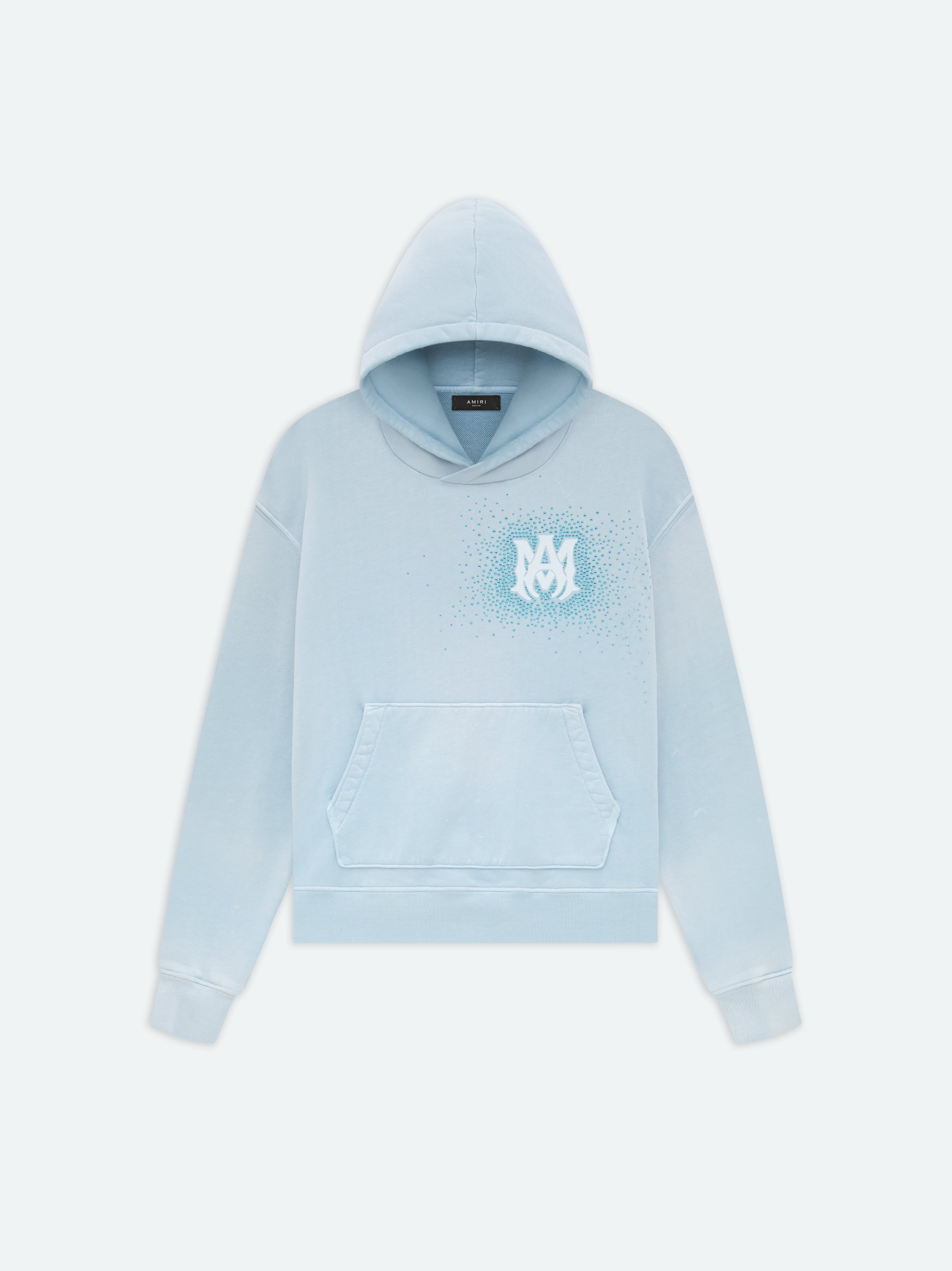 Product CRYSTAL BURST HOODIE- Ashley Blue featured image