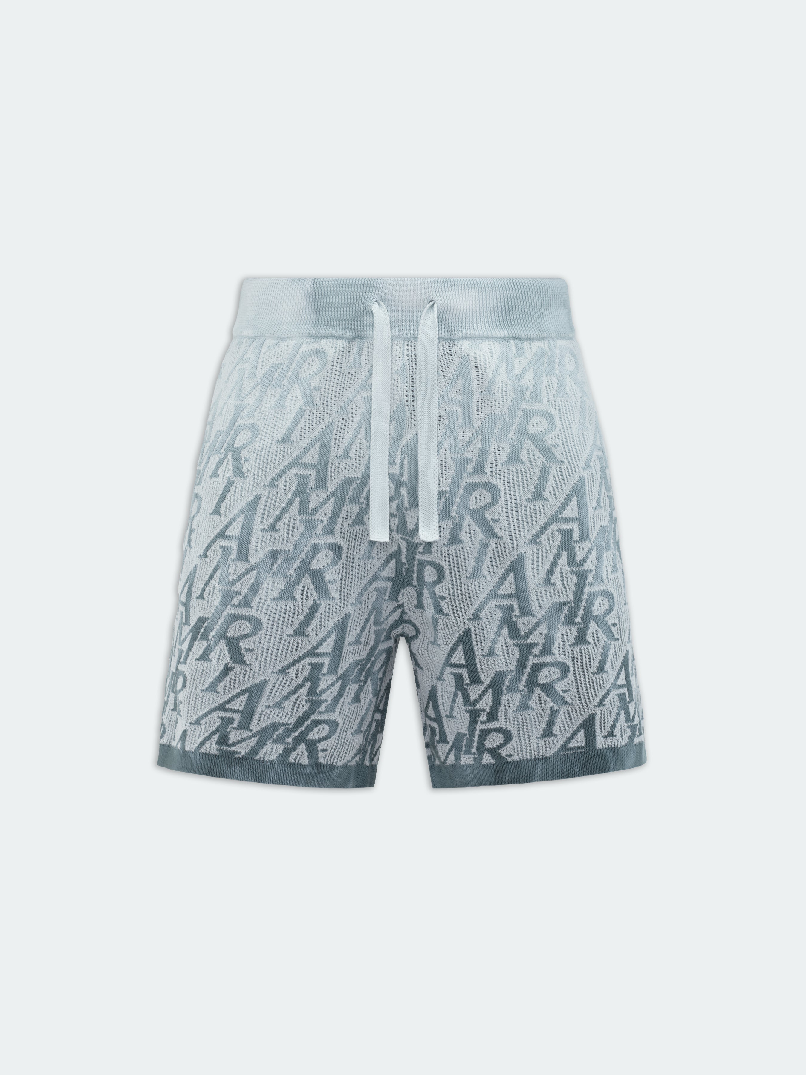Product AMIRI REPEAT TIE DYE SHORT - Ashley Blue featured image