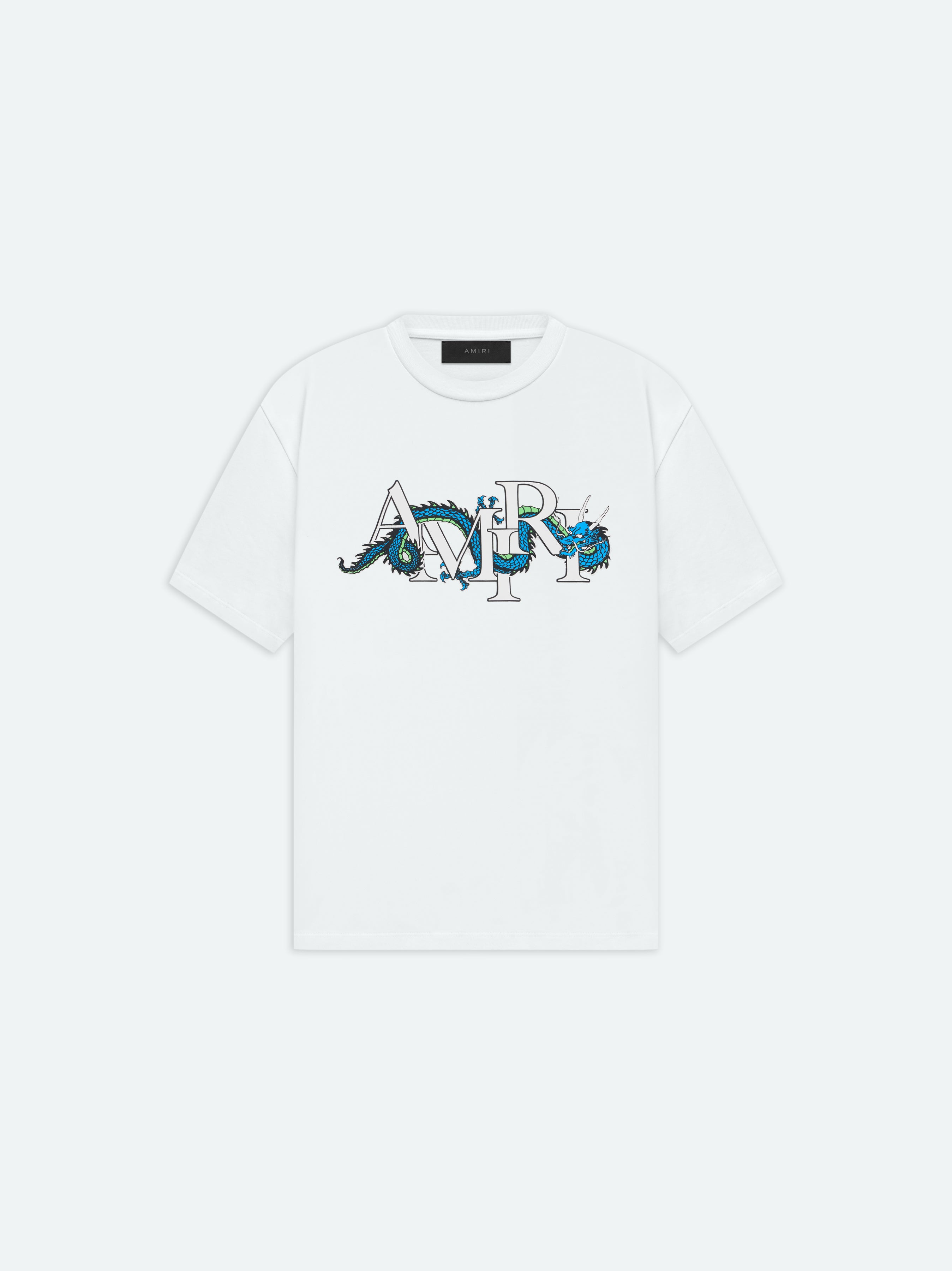 Product CHINESE NEW YEAR DRAGON TEE - White featured image