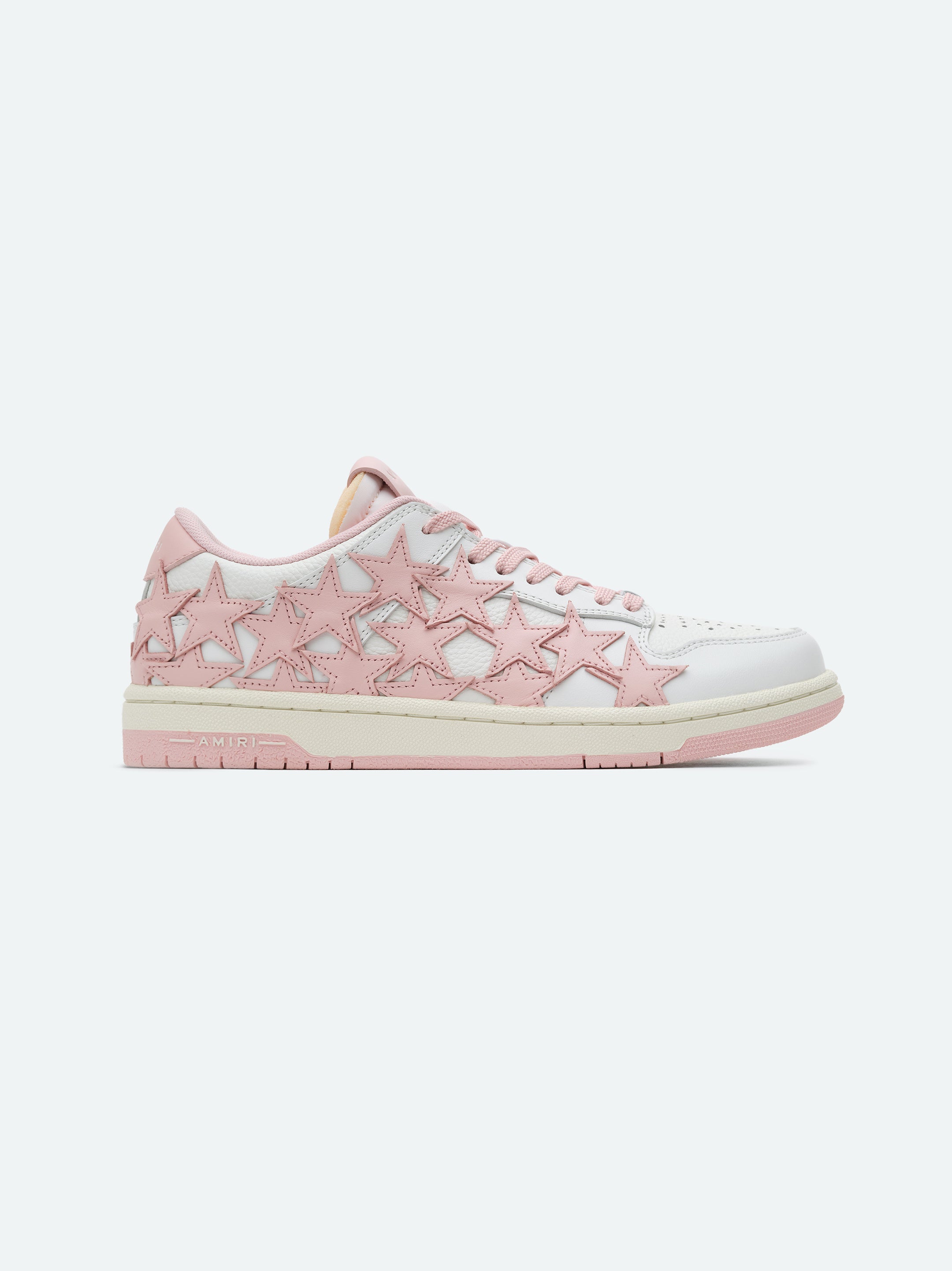 Product WOMEN - STARS LOW - White Pink featured image