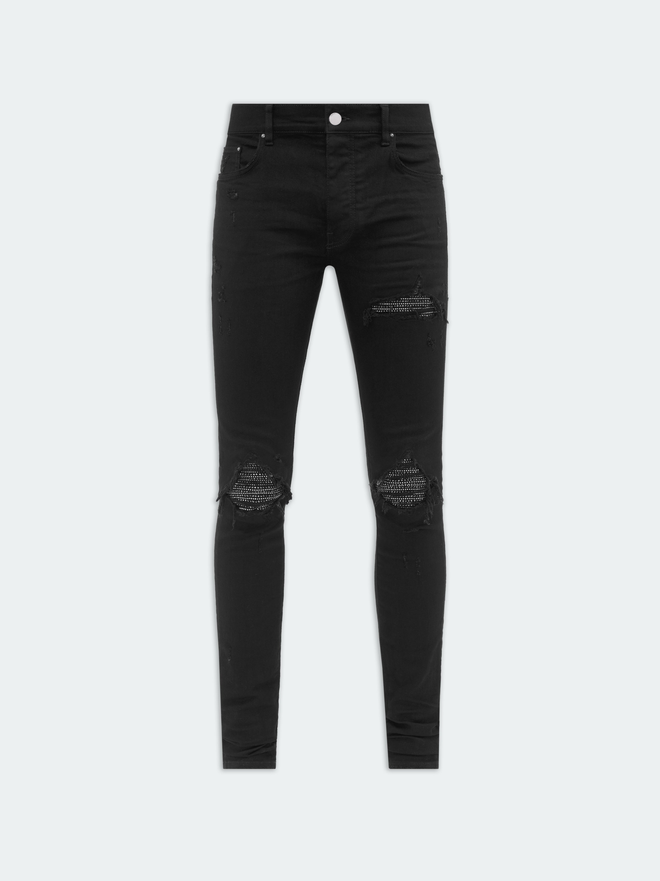 Product CRYSTAL MX1 JEAN - Black OD featured image