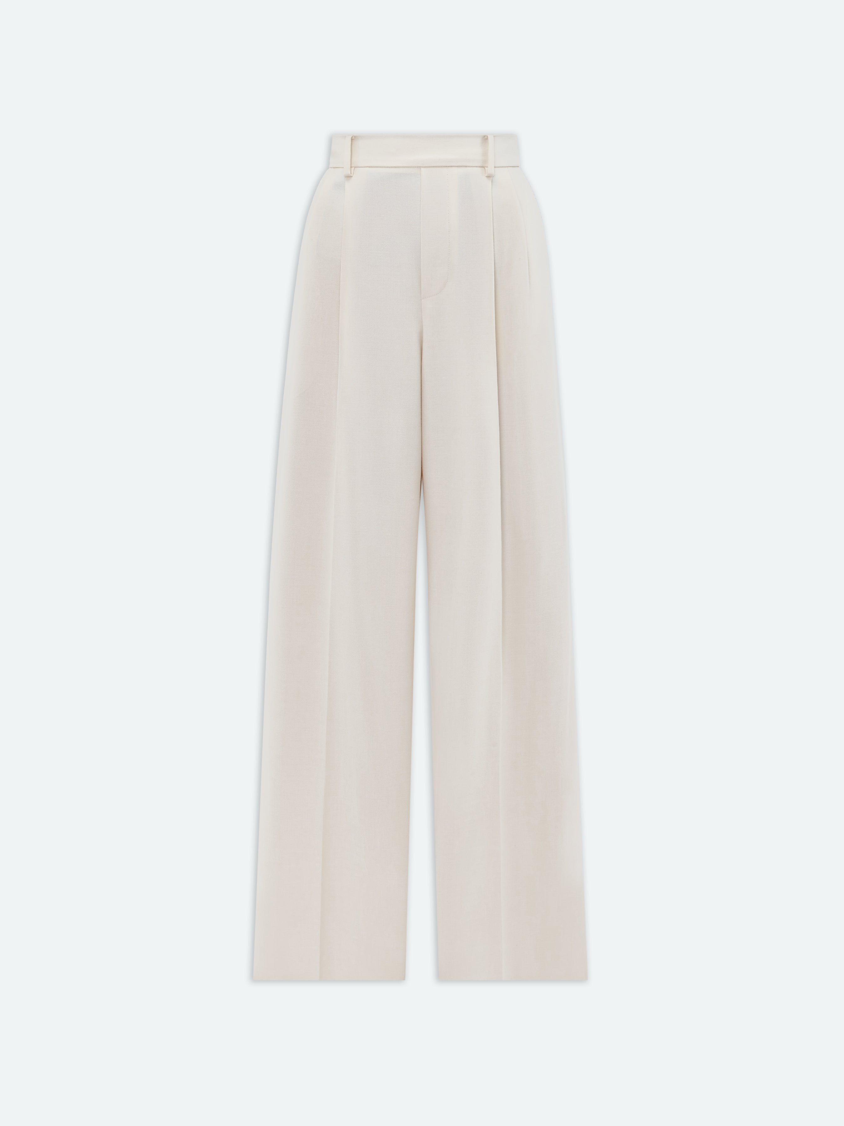 Product WOMEN - RELAXED DOUBLE PLEATED PANT - Summer Sand featured image