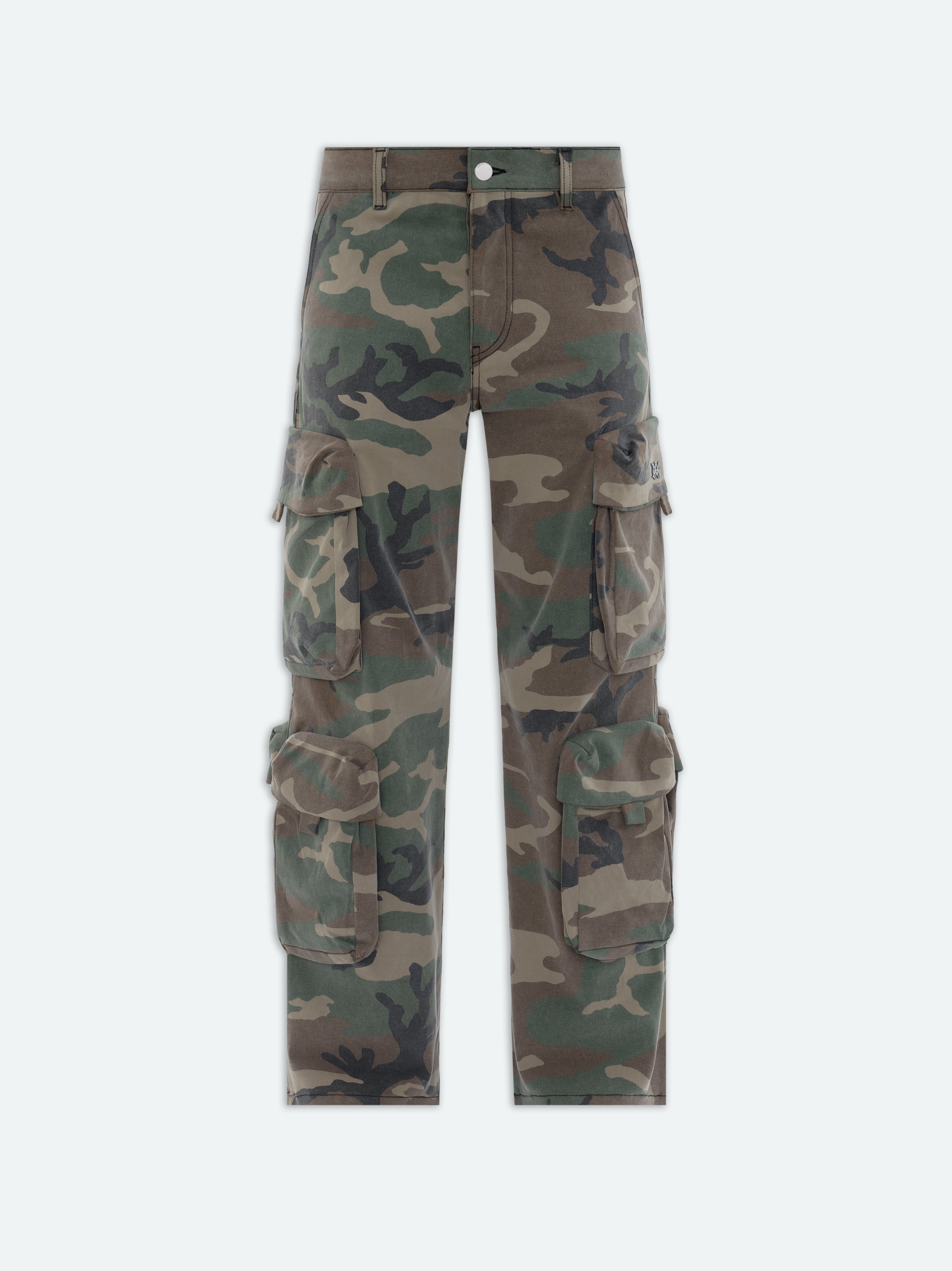 Product UTILITY CARGO - Green Camo featured image
